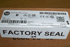 New Sealed AB 1756-L84ES GuardLogix 5580 Controller 1756L84ES US Free Tax