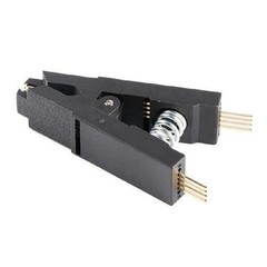 Flash Memory IC Test Clip SOIC8 SOP8 for Programmer Socket Adapter Connector