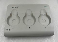 EDAN FTS-3 Fetal Telemetry System Wireless Transducer Probe Hub Station FOR F9