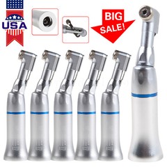 Dental Latch E-type Low low Speed Contra Angle Handpiece Fit NSK E-type Motor MD