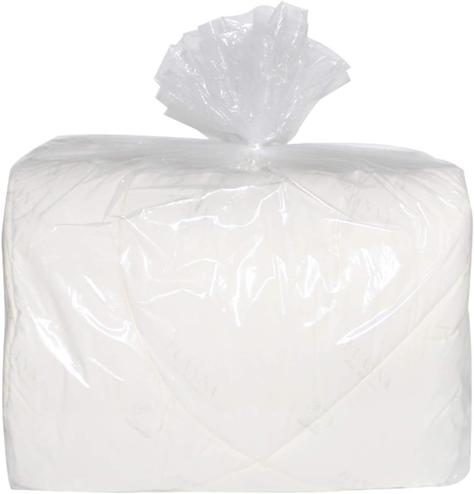 20 Pack 30″ x 40″ Clear Plastic Poly Bags Food Clothing Storage 1.4 Mil