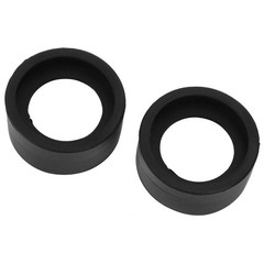 2pcs Microscope Eyepiece Cover, 3236mm Binocular Eyecup Eyepiece Protector …