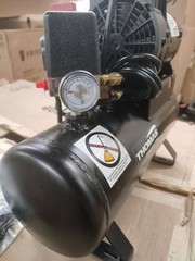 Thomas T-617 HDN Air Compressor, 2 Gal, 0.5 Hp, 115V, 100 Psi