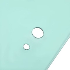 Door Glass Window Fits Bobcat S220 S250 T180 T190 Skid Steer #6729776
