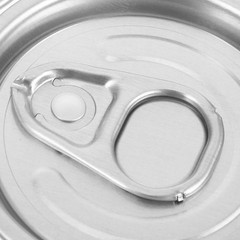 10pcs Aluminum Easy Open Can Lids Full Open Design for Beer Soda Beverages Wide