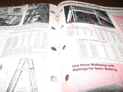 Equipto Storage and Shop Equipment Buyer’s Guide (Catalog 495D) from 1979