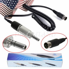 Dental Lab Marathon Electric Micromotor Polishing Unit/35K rpm Motor Handpiece