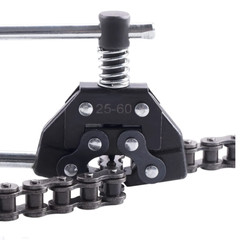 Roller Chain Cutter Breaker Detacher Splitter for 25 35 40 41 50 60 420 415 520