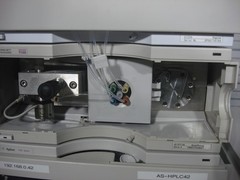 Agilent HP 1100 Series HPLC System G1329A G1311A G1314A G1316A G1330B G1322A
