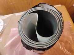 200mm (7.87 ) W x 1100mm (43.31 ) Long, Habasit SAB-5E07 Endless Conveyor Belt