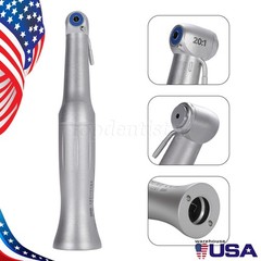 360° Swivel Dental Hygiene Prophy Handpiece Air Motor 4Hole 4:1 Nose Cone Yabang