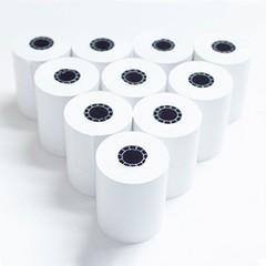 50-200 Rolls Case 2 1/4″ x 85′ Cash Register POS Receipt Thermal Paper BPA Free