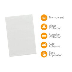 100-1000 Packing List Envelopes 4.5″x5.5″ Invoice Shipping Label Self Seal Bags