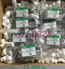 1PCS NEW AIDI 4F111-MM-08-FL105658 solenoid valve DHL shipping