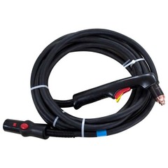 25ft 7.6m hand torch assembly with leads for 088008 T45V Hand Torch Assembly