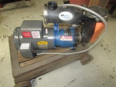 Sethco self priming magnetic drive sealess pump kmsp-1500-2T1 344-BV3A