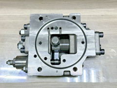 CAT 368-8882 Head GP Pump Fits IT38H 938H Wheel Loader