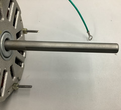A.O. Smith ORM1016 F48SD6L12 Condenser Motor 1/5HP 208-230V(F15)