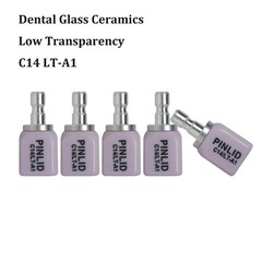 US Dental Lithium Disilicate Emax Chairside CAD/CAM Milling CEREC Inlab Blocks