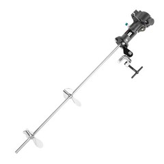 50 Gallon Industrial Pneumatic Mixer Paint Ink Mixer Air Agitator Mixing Machine