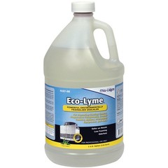 Nu-Calgon 4167-08 Eco-Lyme Descaler 1 Gallon, Stainless steel construction, cool
