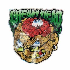 Cartoon Special-shaped Holographic Glossy 3.5g Mylar Bag Zip Seal Bag Resealable