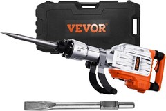 3500W Electric Demolition Jack Hammer VEVOR 1900 BPM