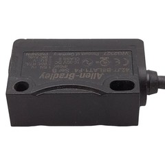 Allen Bradley 42JT-B8LAT1-F4 Photoelectric Sensor 120mm Range 10-30VDC M12 4-Pin