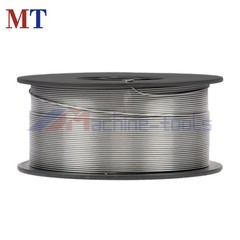 3 Pack E71T-GS .035 Inch 2 Pounds Gasless Mild Carbon Steel Welding Wire