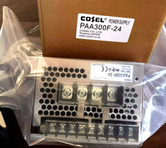 PAA300F-24 PAA300F24 COSEL Power Supply 24V 14A NEW 1PC Original
