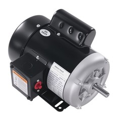 3/4 HP Electric Motor 1725RPM AC115/230V 56 Frame 5/8″ Keyed Shaft Single Phase