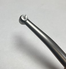 4- Hole Air Driven Handpiece Non Fiber Optic Dental Turbine High Speed Midwest