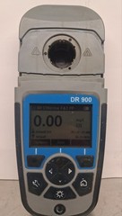 Hach DR 900 Portable Multiparameter Portable Colorimeter