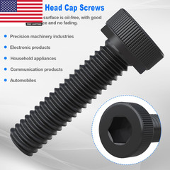 2284PCS Metric Screws & Flange Bolt Assortment,Nuts and Bolts Assortment Kit M2/
