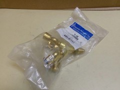 NEW Superior Products Inc. YV-420, YV, 5/8-18RH-EXT X 5/8-18RH-INT