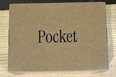 Pocket AI PKT01 Space Grey Voice Recorder