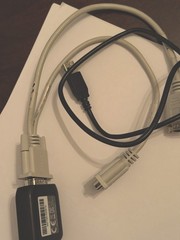 Vector VN1611 LIN/CAN Network Interface +Y-Cable Pristine US Seller Fast Ship