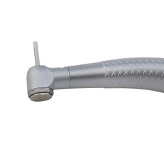 COXO Dental Small Mini Head LED Handpiece High Speed Air Turbine 4 Hole NSK Kids