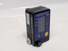 Pronk Technologies FlowTrax FT-2 infusion device analyzer flow meter as shown