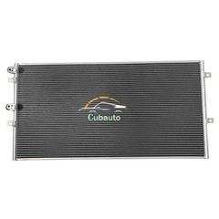 AC Condenser 04-14 Bentley Cont GT GTC Fly Spur 3W0820411A 3W0820411D 3W0820411E