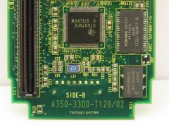 Fanuc A20B-3300-0120 2/4 Axes Servo Card Control Module