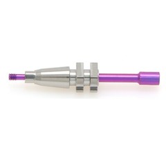 Dental Bone Level Closed Open Tray Transfer Analog fits ITI Straumann NC/RC