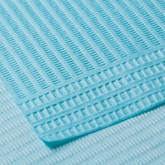 Up to 2000, Disposable Dental Bibs 3-Ply Waterproof Medical Tattoo Towel 13″x18″