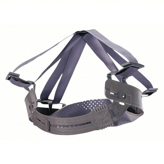 MSA Hard Hat Suspension: V-Gard Har Hat Liner Mfr. Model 10087218