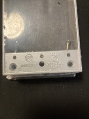 Mulberry Metal Products, Inc. 30229 Weatherproof Box Extension