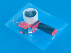 25 pack Flat 18 x 24 Poly Bags 4 MIL THICK Open Top X heavier protection