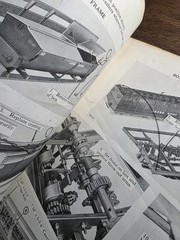John Deere FB-B Fertilizer Grain Drill Predelivery Inst Manual PDI-M15890M 10/58