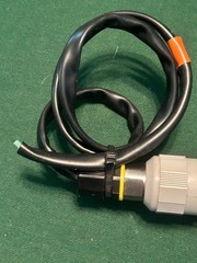 RAYCHEM RAYCLIC 3-1/8″ INCH HEATING CABLE CONNECTION