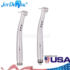 JoyDental E-generator LED High Speed Torque Head Handpiece 2Hole /4Hole