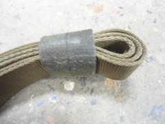 1964 U.S. Military Vietnam War Era Aerial Cargo Sling